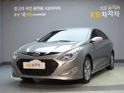 2012 Hyundai Sonata