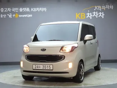 2014 Kia Ray
