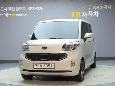 2012 Kia Ray