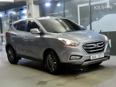 2014 Hyundai Tucson