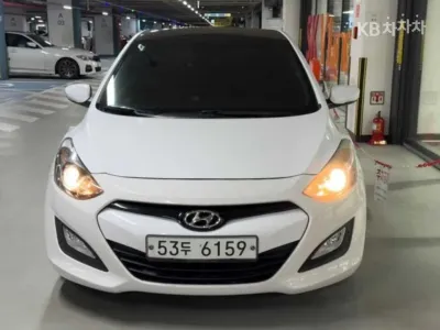 2014 Hyundai i30