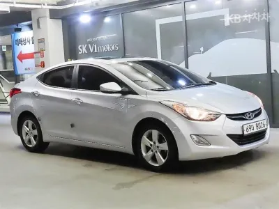 2012 Hyundai Elantra MD
