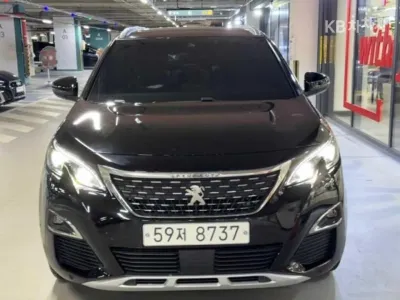 2019 Peugeot 5008