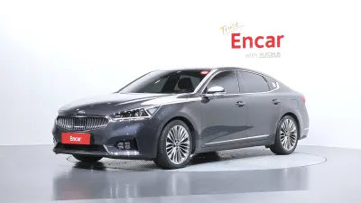 2018 Kia K7