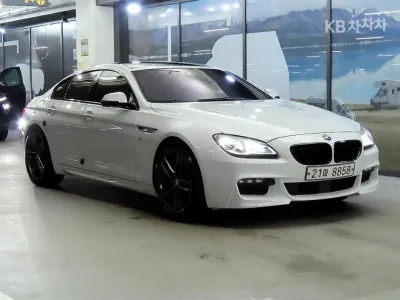 2016 BMW 6 Series