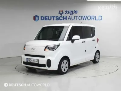 2022 Kia Ray
