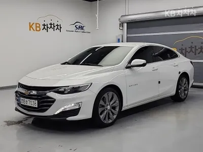 2021 Chevrolet Malibu