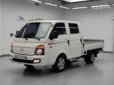 2016 Hyundai Porter 2