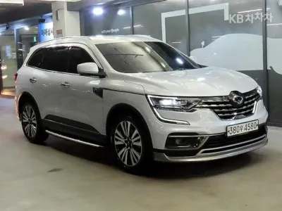 2020 Renault Korea QM6