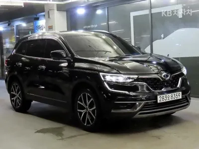 2023 Renault Korea QM6