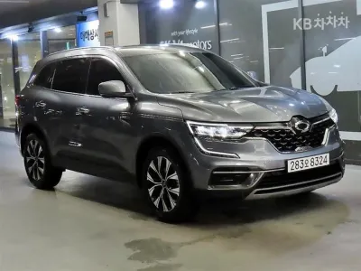 2022 Renault Korea QM6