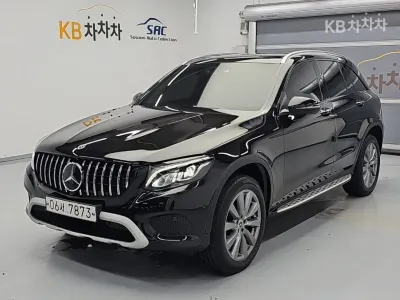 2019 Mercedes-Benz GLC(X253)
