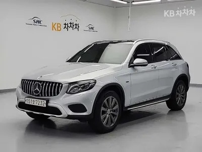 2019 Mercedes-Benz GLC(X253)