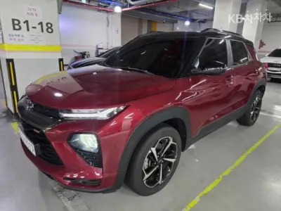 2021 Chevrolet Trailblazer