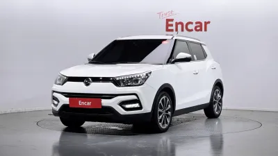 2018 KG Mobility TIBOLI