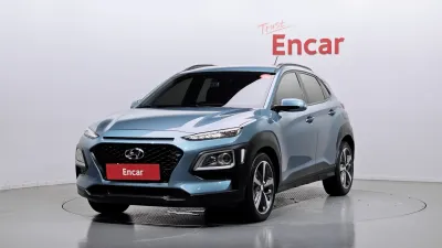 2018 Hyundai Kona