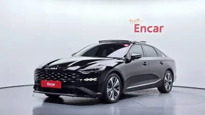 2022 Kia K8