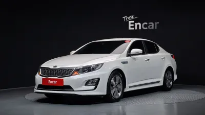2015 Kia K5