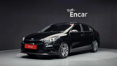 2019 Kia K3