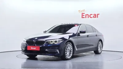 2020 BMW 5-Series