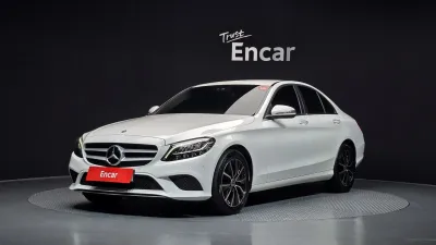 2020 Mercedes-Benz C-Class
