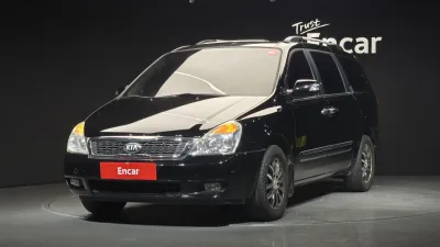 2013 Kia Canival