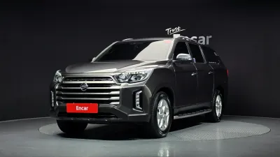 2021 KG Mobility Rexton