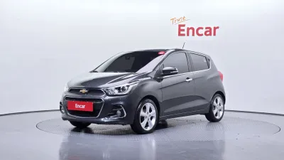 2018 Chevrolet Spark