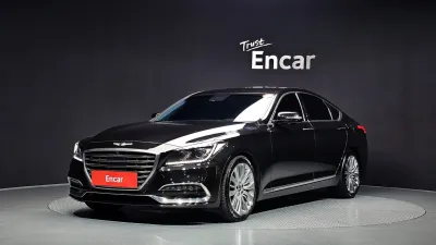 2018 Genesis G80