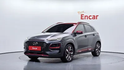 2019 Hyundai Kona