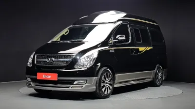2015 Hyundai Starex