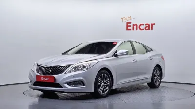2013 Hyundai Grandeur