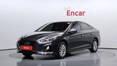 2019 Hyundai Sonata
