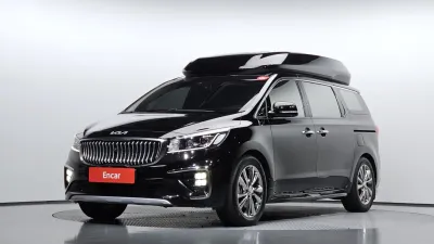 2019 Kia Canival
