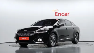2016 Kia K7