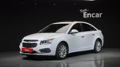 2016 Chevrolet Cruze
