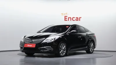 2015 Hyundai Grandeur
