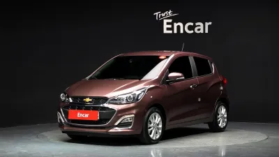 2019 Chevrolet Spark