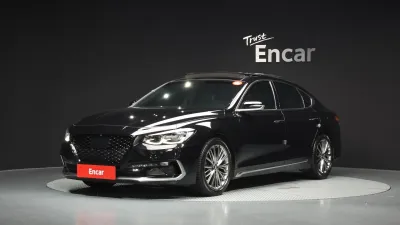 2017 Hyundai Grandeur