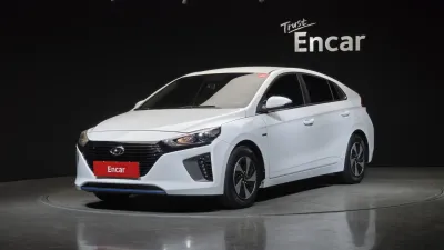 2016 Hyundai Ioniq