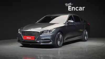 2019 Genesis G80