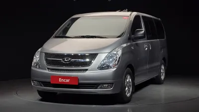 2014 Hyundai Starex