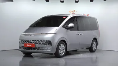 2022 Hyundai Staria