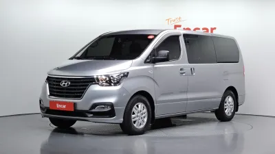 2019 Hyundai Starex