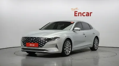 2020 Hyundai Grandeur