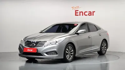 2012 Hyundai Grandeur