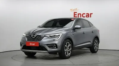 2020 Renault Korea XM3