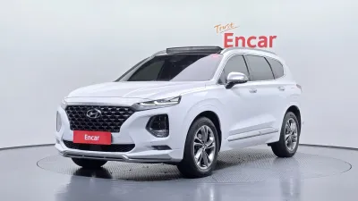 2019 Hyundai Santafe