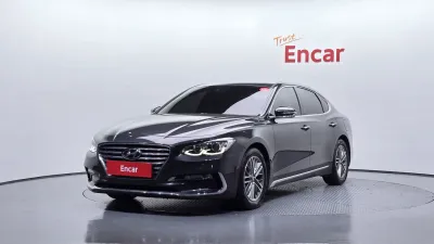 2018 Hyundai Grandeur