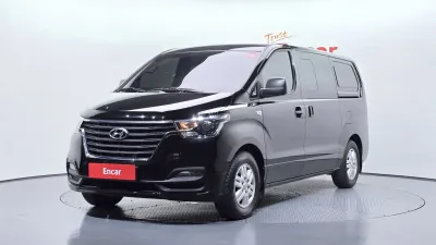 2021 Hyundai Starex